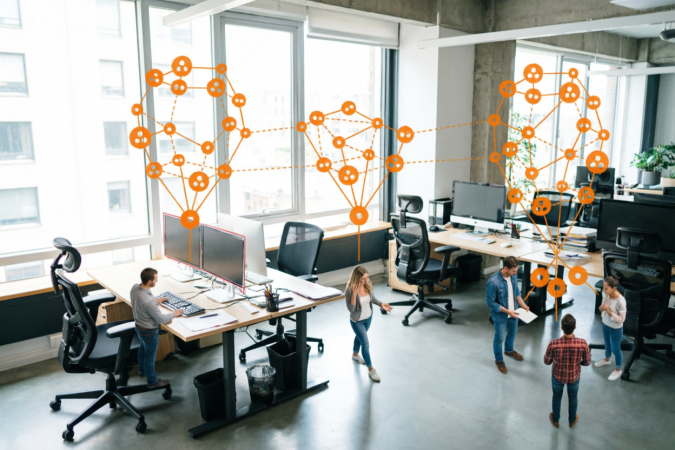 AI operations dashboard preview